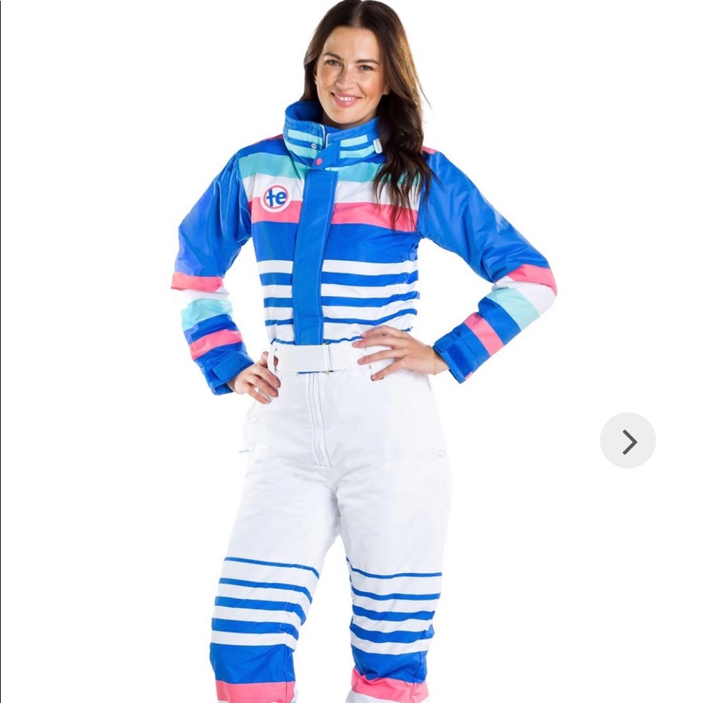 Tipsy Elves Women’s Icy U Ski Suit